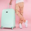 Being able to protect, carry, and access these items in a reliable, convenient, safe way makes women’s lives easier and better, according to the creator of TravelEyez, a unique, stylish accessory that holds not only eyeglasses, but other essentials including phones and keys.